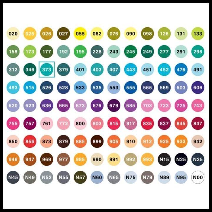 

BEST DEAL ABT TOMBOW DUAL BRUSH PEN ART MAKER 192 ASPARGUS !!