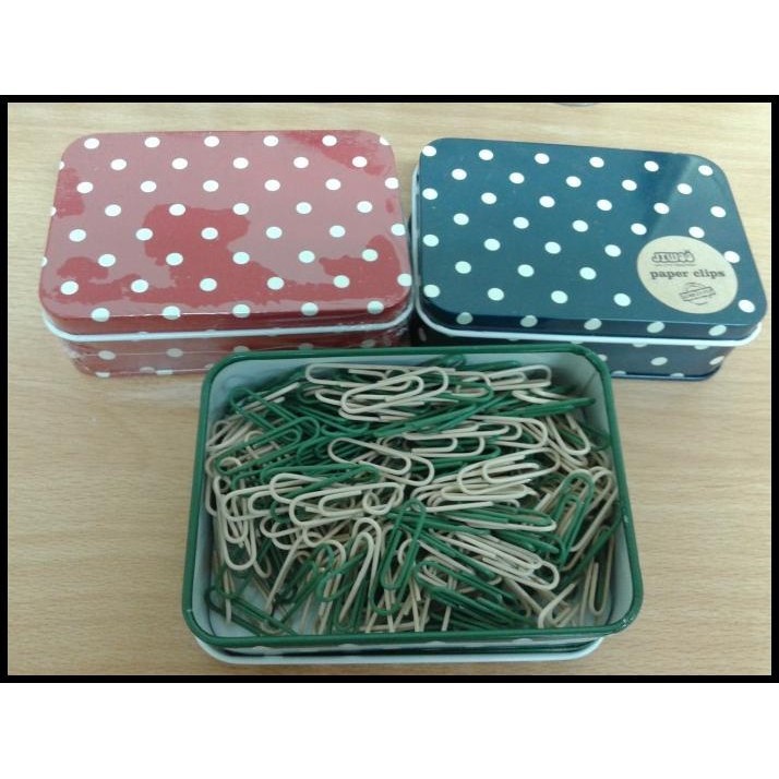 

DISKON STATIONERY PAPER CLIPS 28MM JW101975B !!!
