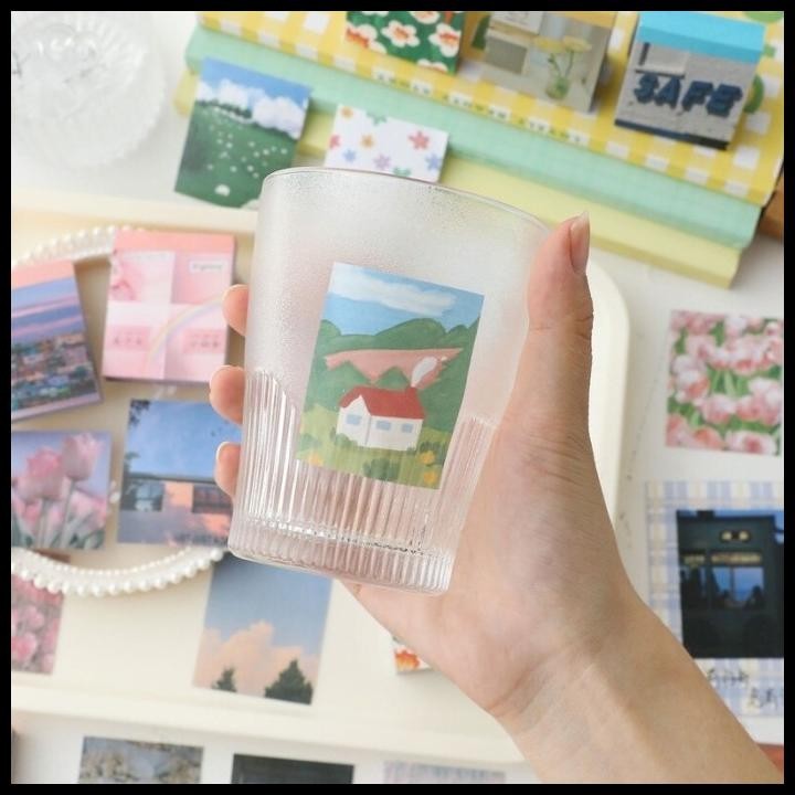 

GRATIS ONGKIR VINTAGE MATERIAL SCRAPBOOK PAPER DECO KERTAS STIKER RETRO AESTHETIC 02