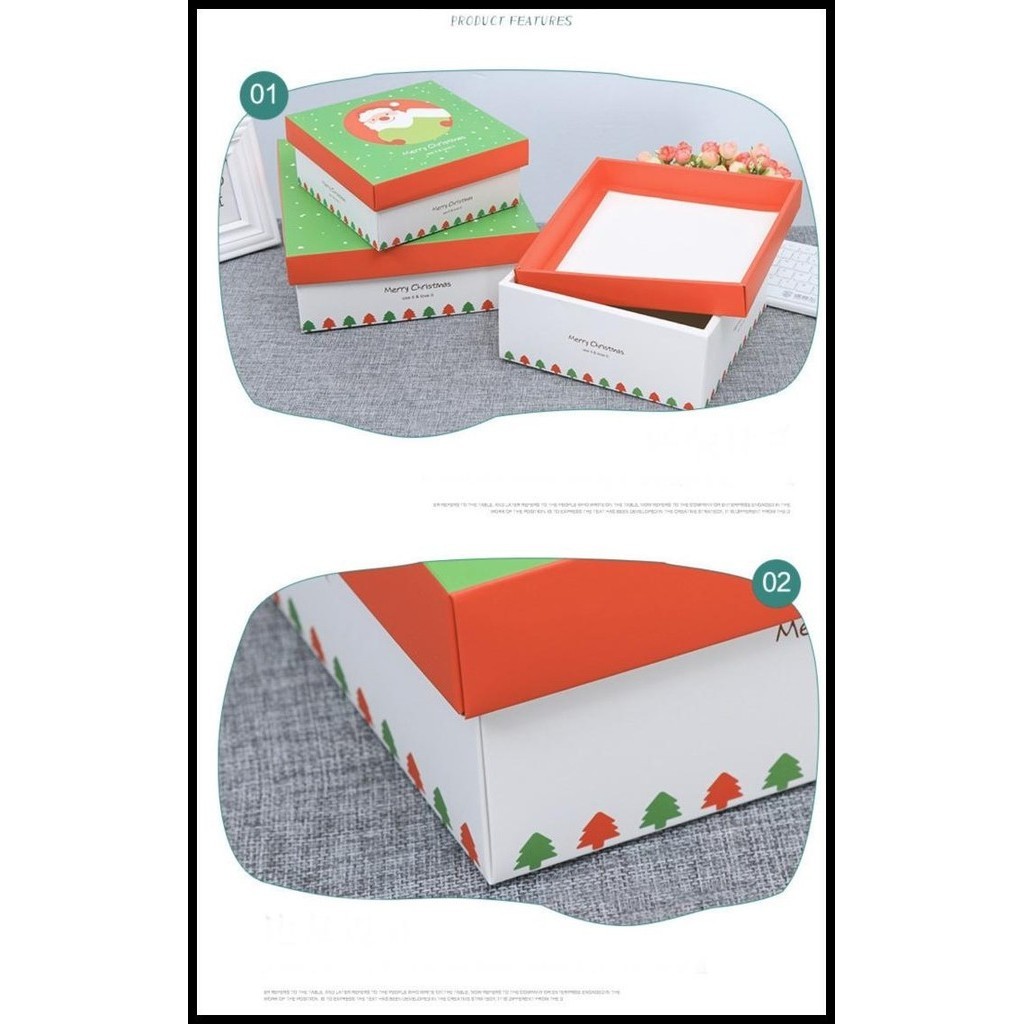 

TERBARU L KOTAK BINGKISAN TEMA NATAL, KOTAK KUE NATAL KOTAK SOUVENIR NATAL !!!!!!!