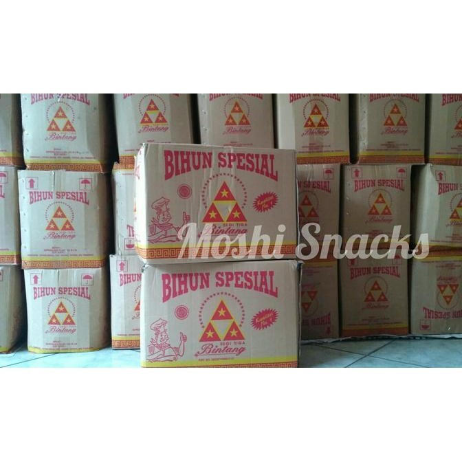 

BIG SALE BIHUN SEGITIGA BINTANG DUS / BIHUN BERAS / BIHUN DUS !!!!!