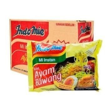 

NEW PRODUK INDOMIE AYAM BAWANG 1 KARDUS !!!!!