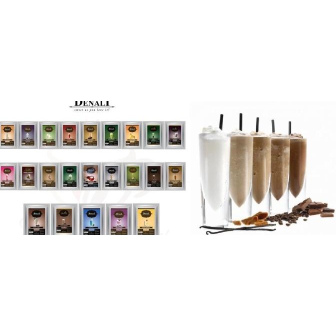 

READY STOCK DENALI WHITE CHOCOLATE POWDER 800GR !!!!!