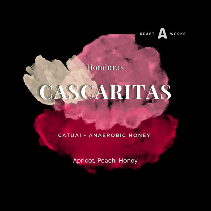 

Honduras Cascaritas Catuai Anaerobic Honey (Filter) A Roastworks