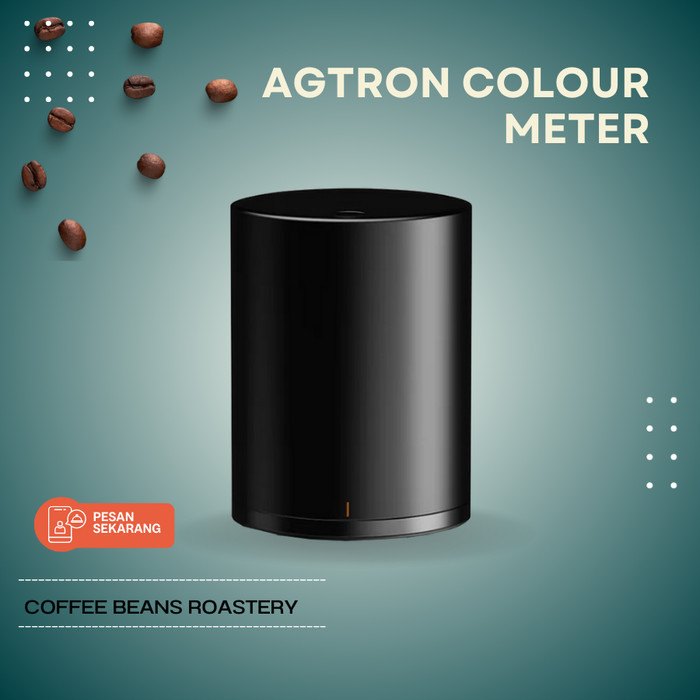 

Roast Colour Meter / Coffee Roast Degree Analyzer
