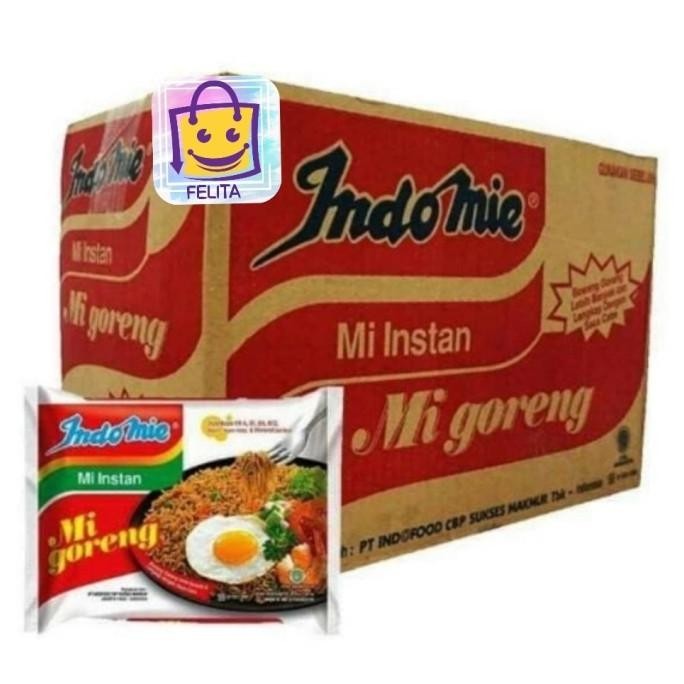 

NEW PRODUK INDOMIE GORENG DUS ISI 40 PCS !!!!!