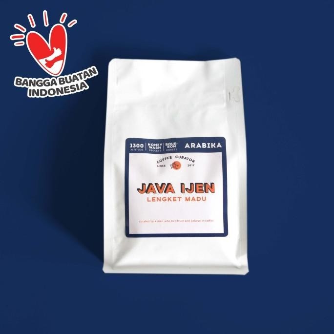 

Arabika Red Honey Java Ijen 1Kg - Premium Coffee - Single Origin