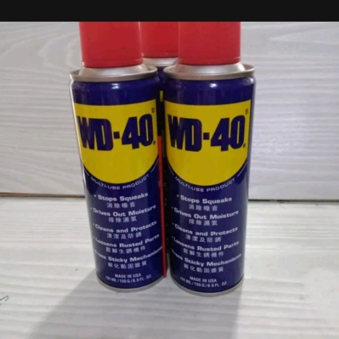 WD-40 SEMPROT/WD 40 PELUMAS ANTI KARAT