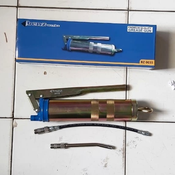 POMPA GEMUK / GREASE GUN 400CC