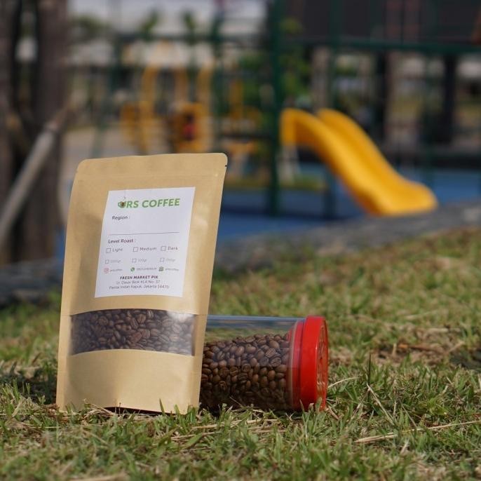 

Roasted Beans Kopi Arabika Kintamani |1 Kg