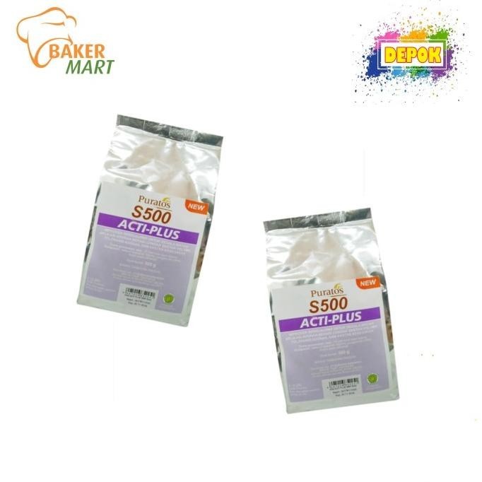 

Puratos S500 Bread Improver 500Gr