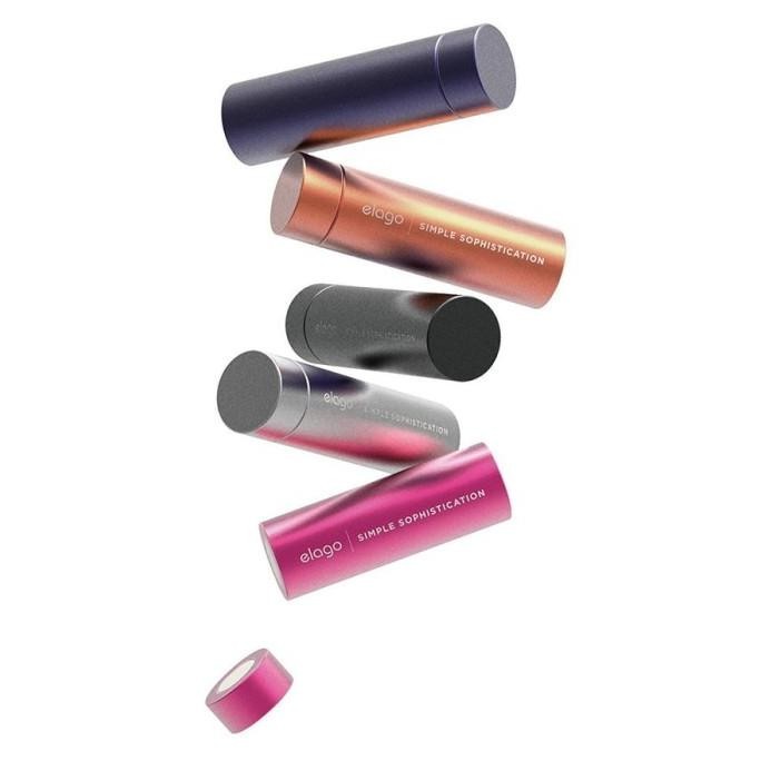 

Elago Aluminium Magnetic Holder For Business Card & Photos Premium Murah Baru