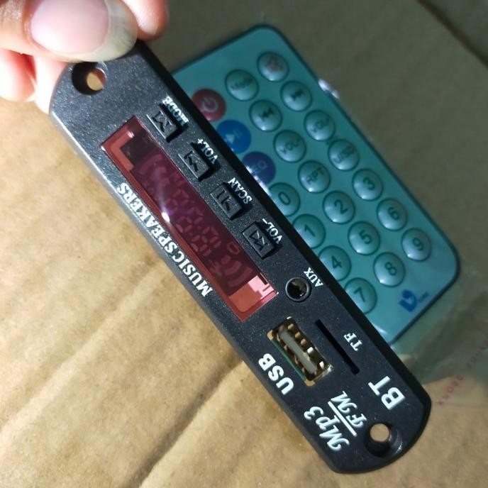 KIT POWER AMPLI BLUETOOTH USB MURAH/MODUL MP3 BLUETOOTH
