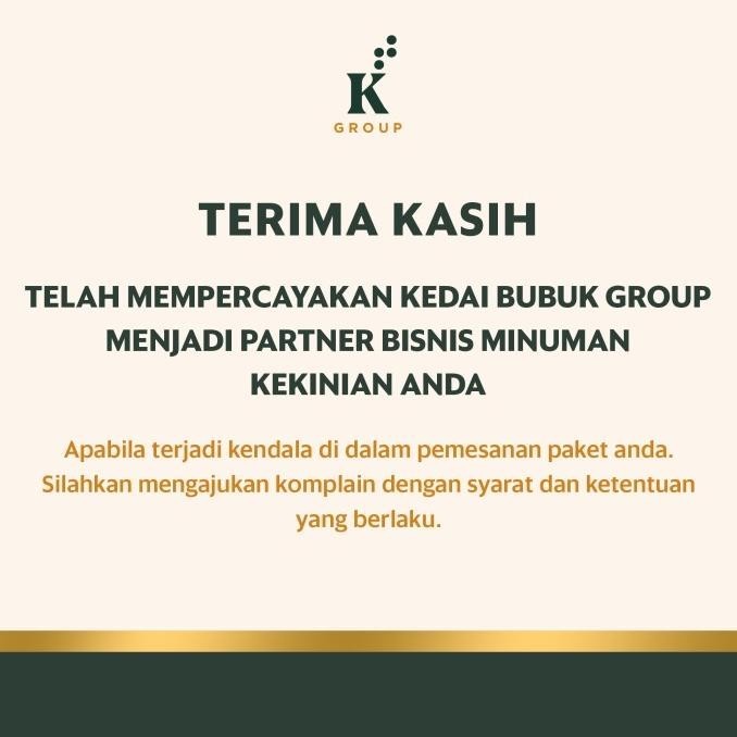 

READY STOCK BUBUK MINUMAN BUBBLE POWDER DRINK CHOCO CARAMEL ORIGINAL JAVALAND 1KG !!!!!