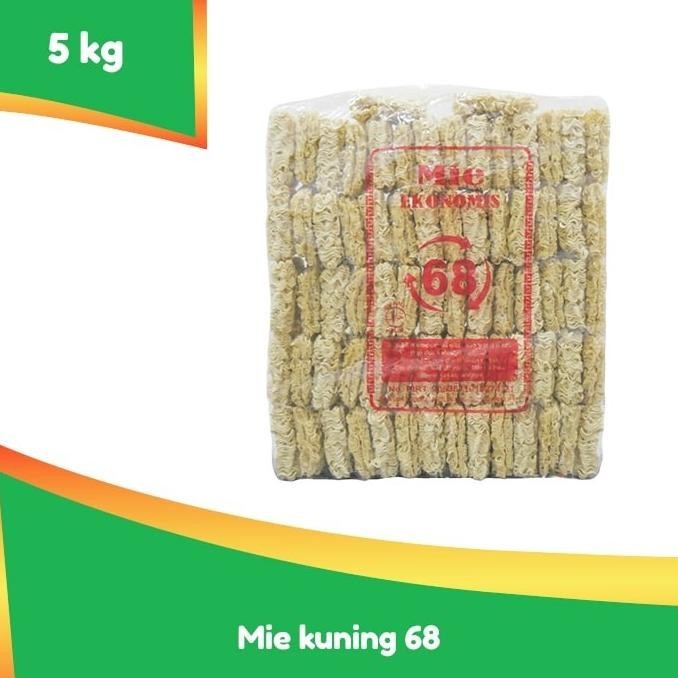 

NEW PRODUK MIE/MIE KERING/MIE KUNING/MIE BAKSO/MIE TELOR 68 (5KG) !!!!!