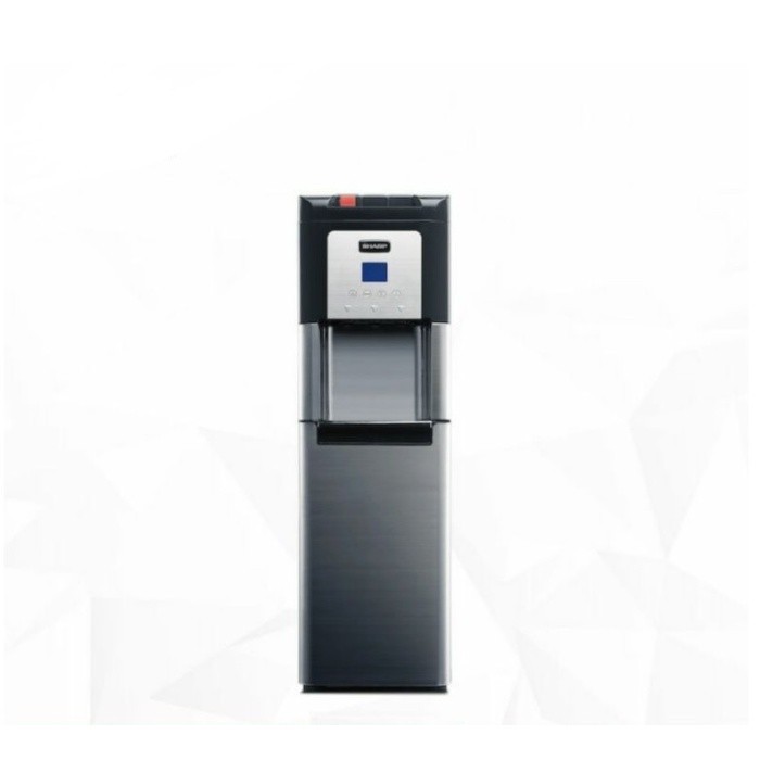 Tersedia Dispenser Sharp Swd 66 Ehl Galon Bawah Panas Dingin Kompressor