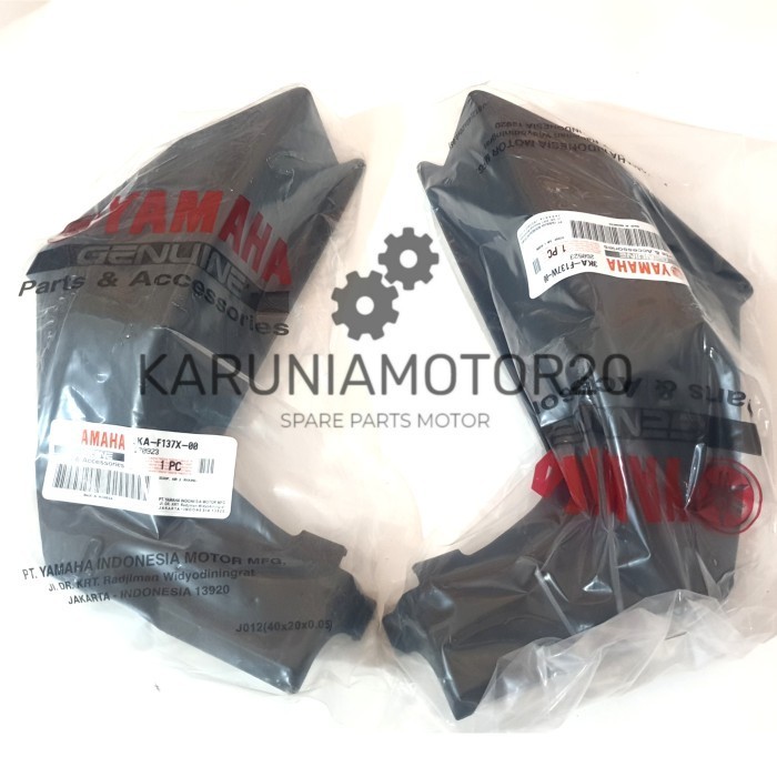 Air Scoop Mata Kucing Sepasang RX King Rxking New Original YGP 3KA