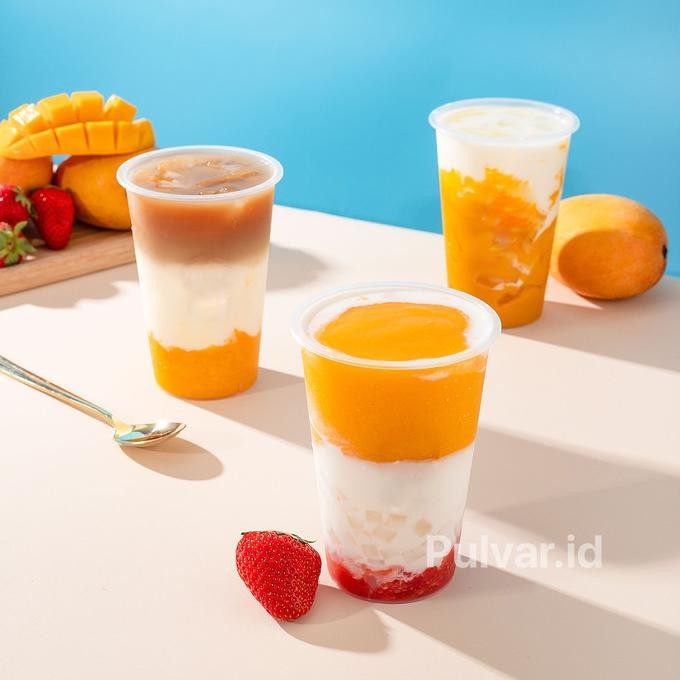 

READY STOCK BUBUK MINUMAN ANEKA RASA / SERBUK MINUMAN RASA / BUBUK VARIAN BUAH 1KG !!!!!