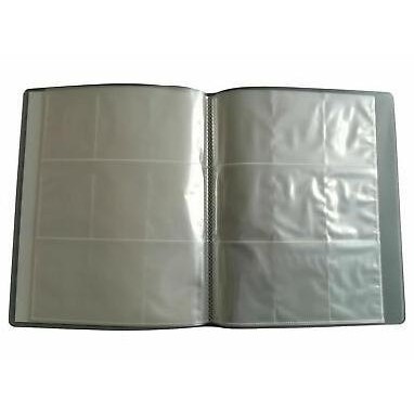 

Super 9 Pocket Collector'S Binder Red Premium Murah Baru