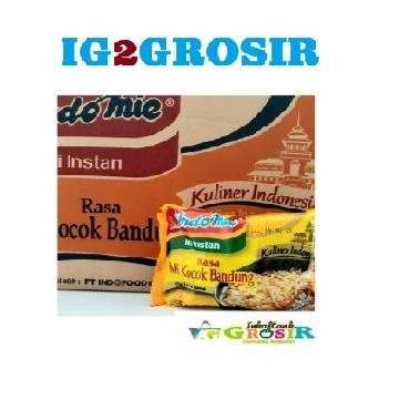 

READY STOCK INDOMIE MIE KOCOK BANDUNG (1 DUS/40PCS) !!!!!