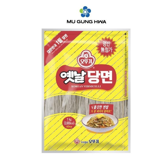 

TERBARU OTTOGI KOREAN VERMICELLI - 1KG !!!!!