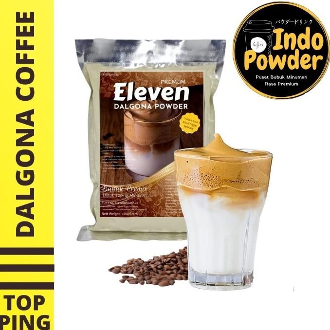 

BIG SALE DALGONA COFFEE1KG - BUBUK DALGONA RASA COFFEE 1KG INDOPOWDER !!!!!