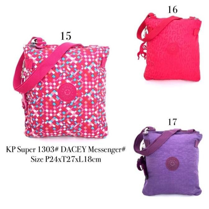 

Kp 1303 Dacey Messeger Premium Murah Baru