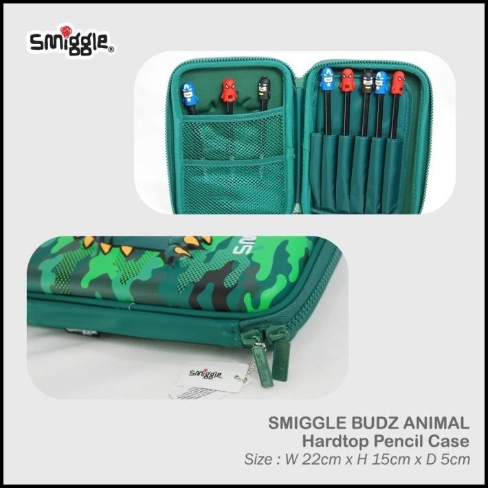

HOT DEAL HARD CASE / PENCIL CASE ORIGINAL SMIGGLE