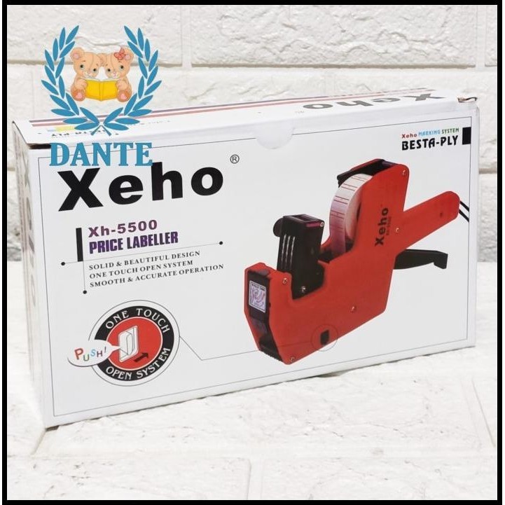 

HOT DEAL PRICE LABELLER JOYKO MX-5500M / LABEL HARGA / STICKER HARGA !!!!