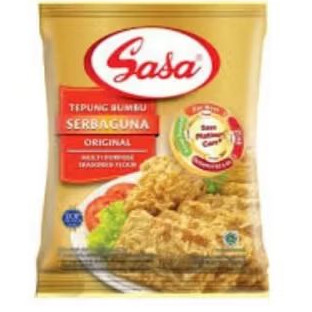 

Sasa Tepung Bumbu Original 210 gr