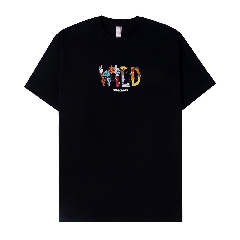 Kaos Baju Starcross Harring Distro Original Anak Dewasa Terbaru