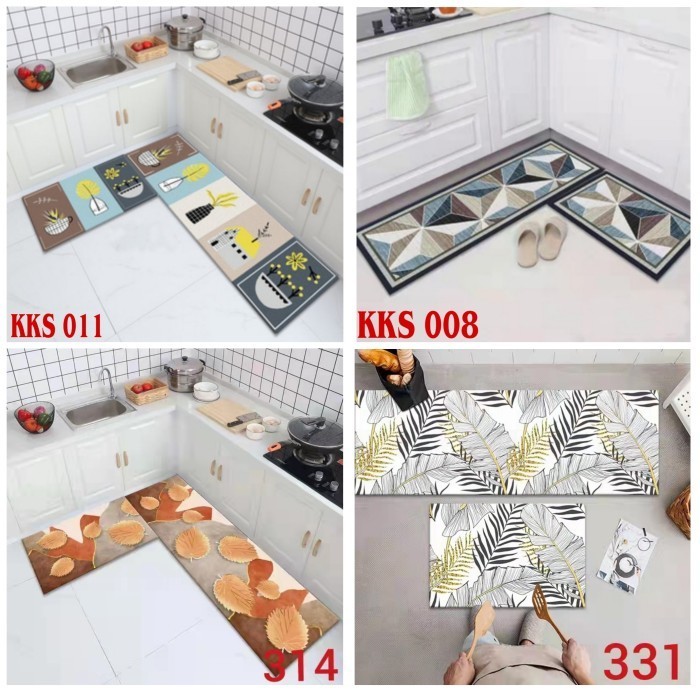 Keset Dapur, Keset Kitchen, Keset, Keset Dapur 2 In 1