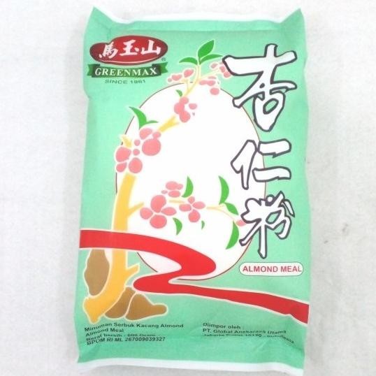 

NEW PRODUK GREENMAX ALMOND POWDER 600 GM MINUMAN SERBUK KACANG ALMOND MEAL !!!!!