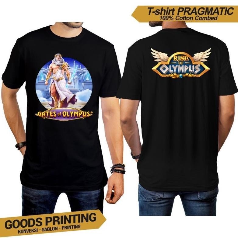 Kaos Viral Zeus Gates Of Olympus Game Slot Pragmatic Play Slot Premium Pria Wanita Terlaris