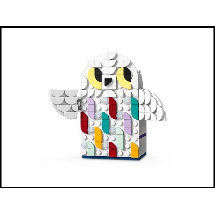 

DISKON LEGO DOTS HARRY POTTER HEDWIG PENCIL HOLDER