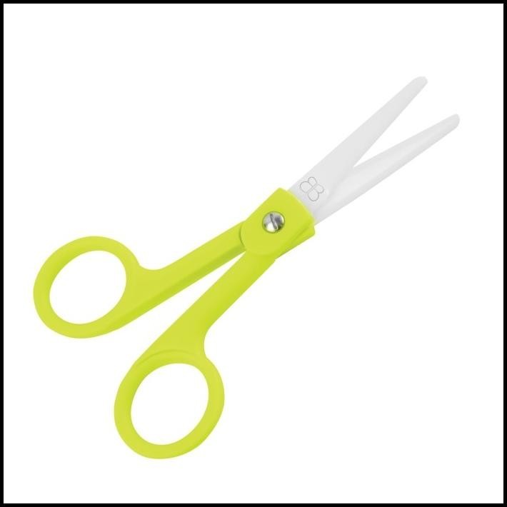 

DISKON BBLUV CUT SCISSORS LIME !!!!!!!