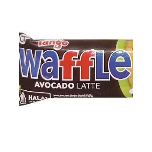 

Tango Waffle Avocado Latte 75gr Original