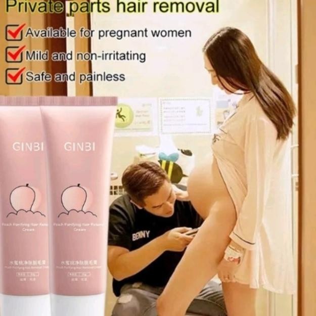 Perontok Bulu Cocottee Depilatory Cream Cocoa