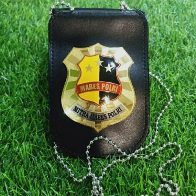 

Kalung Lencana Mitra Mabes Polri Nametag Mitra Mabes Polri Kalung Kta Premium Murah Baru