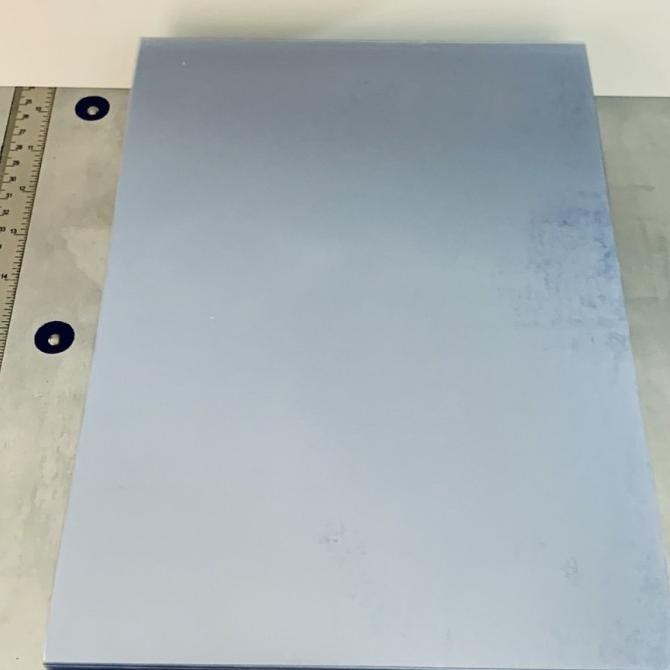 

Mika Jilid Bening 0.20Mm A3 Isi 100 Lembar Kualitas Premium