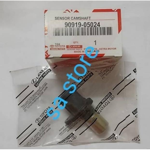 [PART-MOBIL] SENSOR NOKEN AS ATAU CMP ORIGINAL TOYOTA AVANZA XENIA