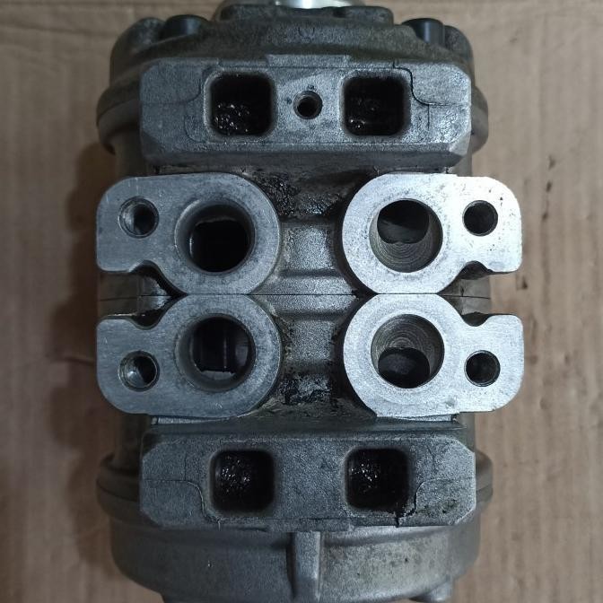 WOW PART KOMPRESOR AC MOBIL TOYOTA STARLET KAPSUL