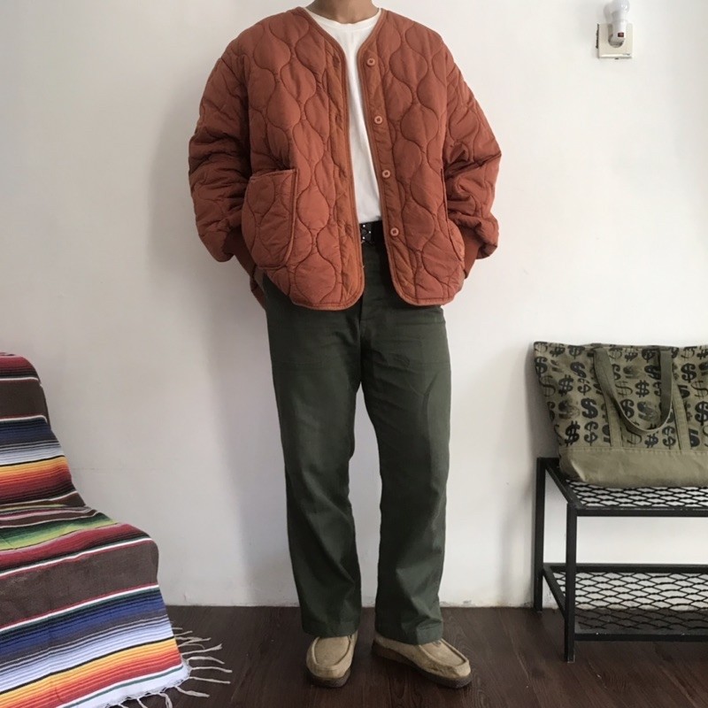 JKICHI Liner Jacket