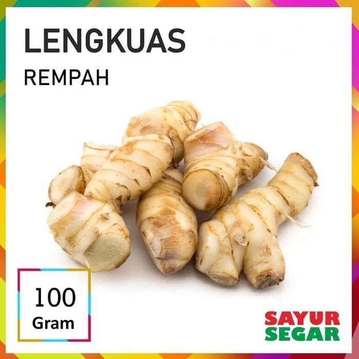 

Lengkuas 100G Fresh