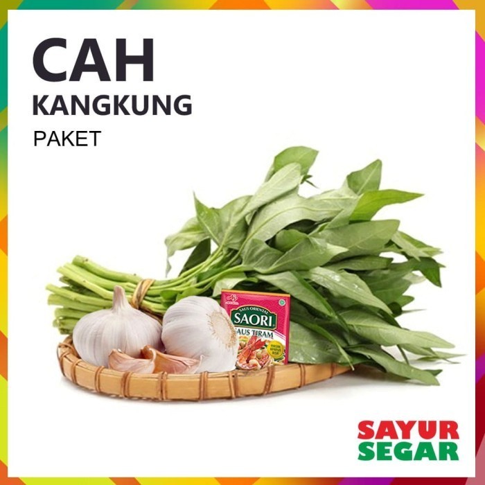 

[CIBUBUR] PAKET LENGKAP CAH KANGKUNG [1 Paket]