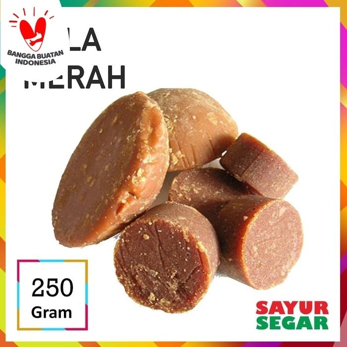 

[CIBUBUR] GULA JAWA ASLI [250g]