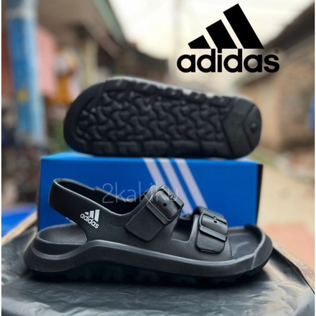 brended MURAH SANDAL GUNUNG ADIDAS ORIGINAL SEPATU SANDAL GUNUNG PRIA TREKING