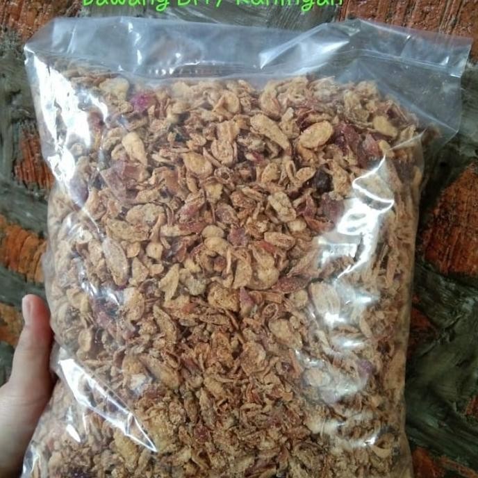 

Bawang goreng curah 1kg JS