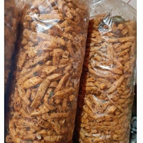 

BASRENG PEDAS DAUN JERUK 1KG/BASRENG VIRAL /BASO GORENG PEDAS PS10