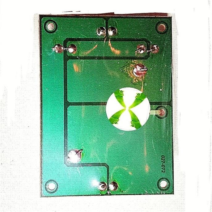 Bell Kit Modul Crossover Khusus Speaker Subwoofer Pasive 500W Bell Kit